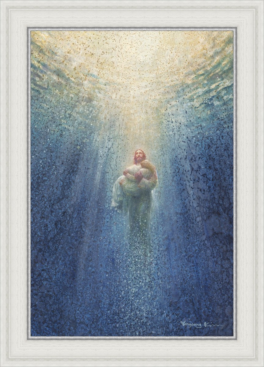 Safe In Your Arms