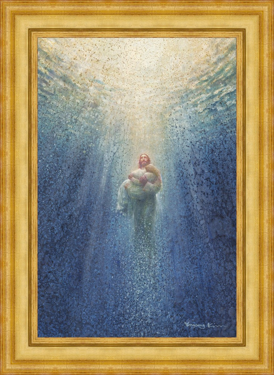 Safe In Your Arms