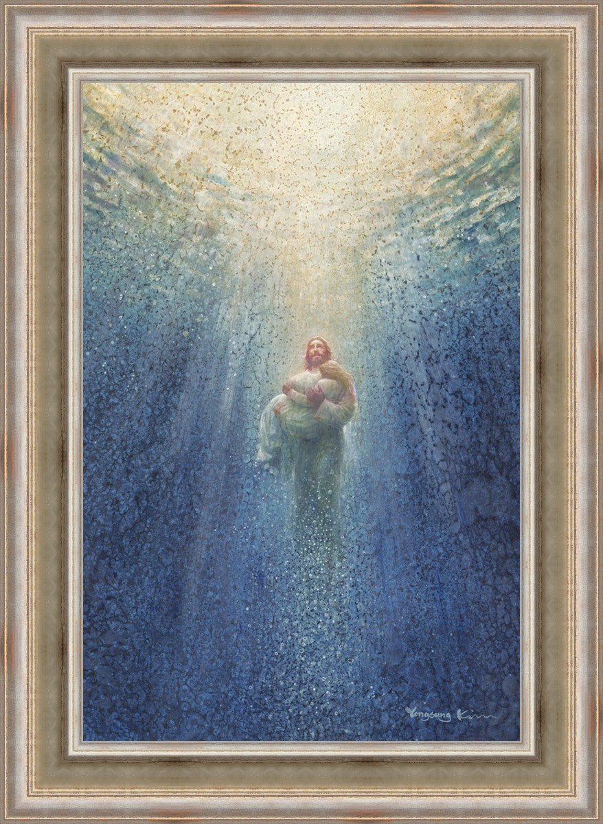 Safe In Your Arms