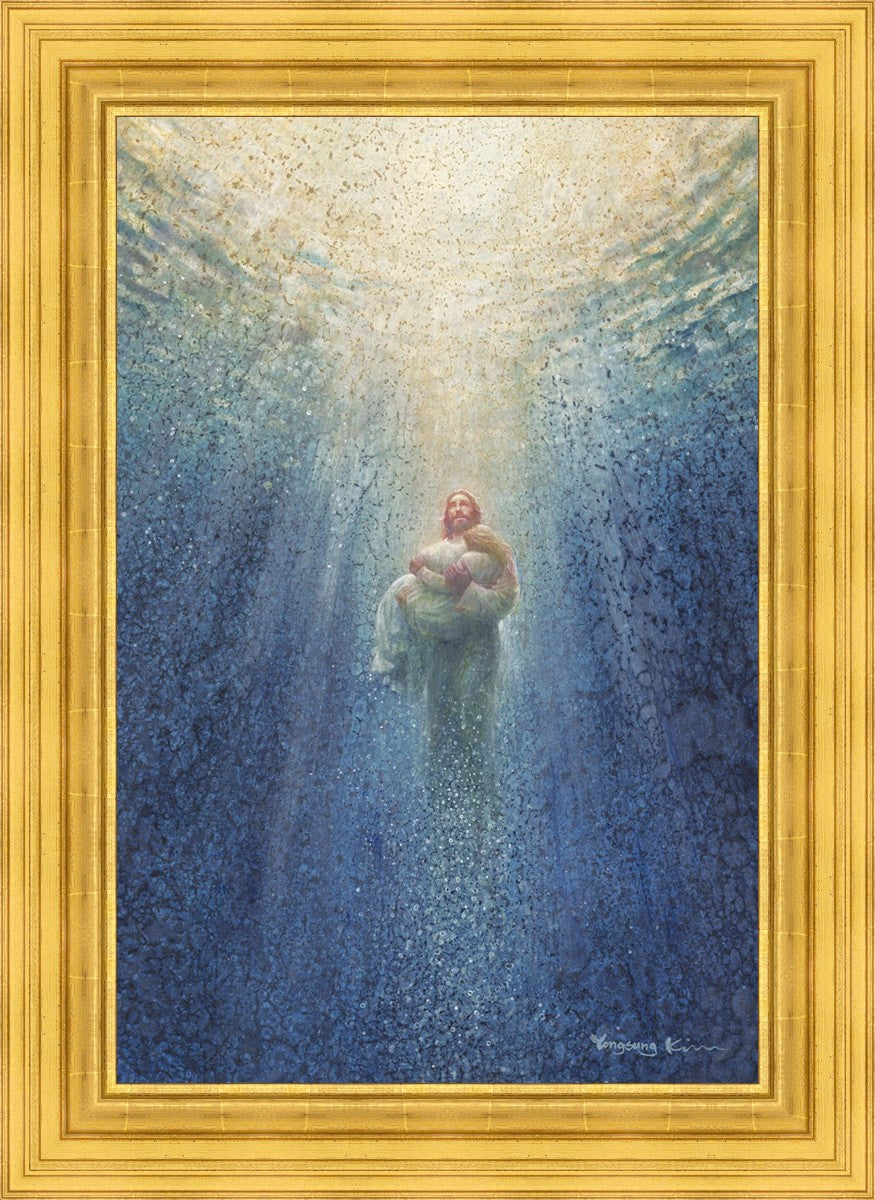 Safe In Your Arms