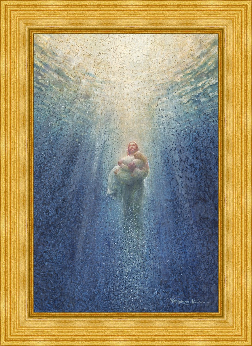 Safe In Your Arms