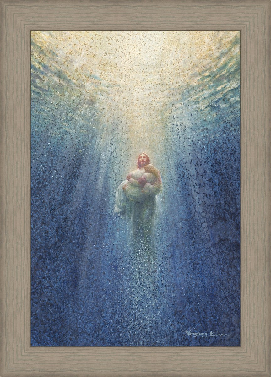 Safe In Your Arms