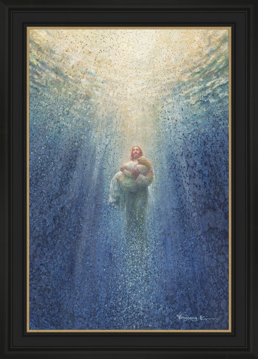 Safe In Your Arms