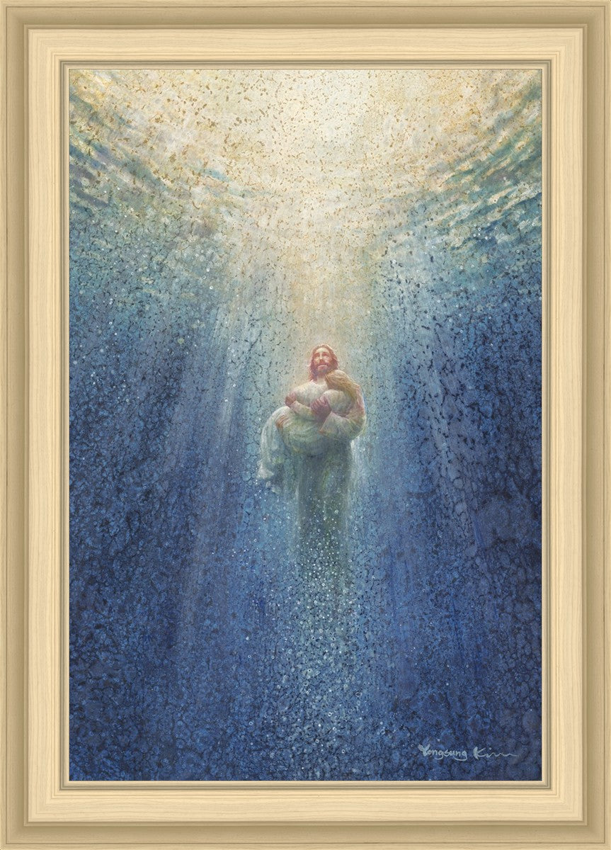 Safe In Your Arms
