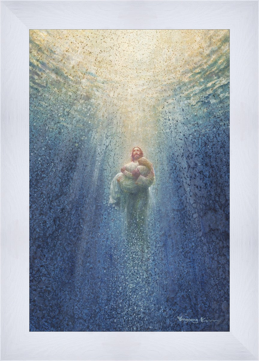 Safe In Your Arms