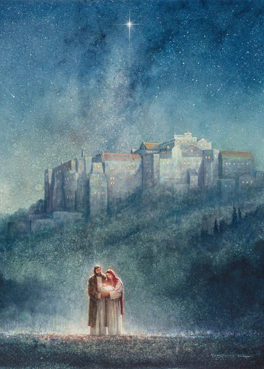 Leaving Bethlehem