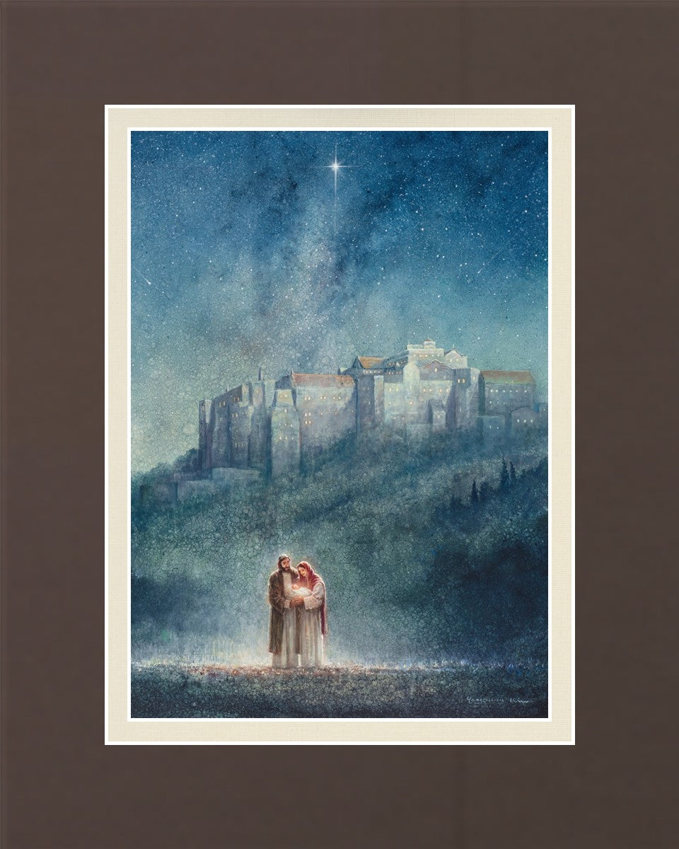 Leaving Bethlehem