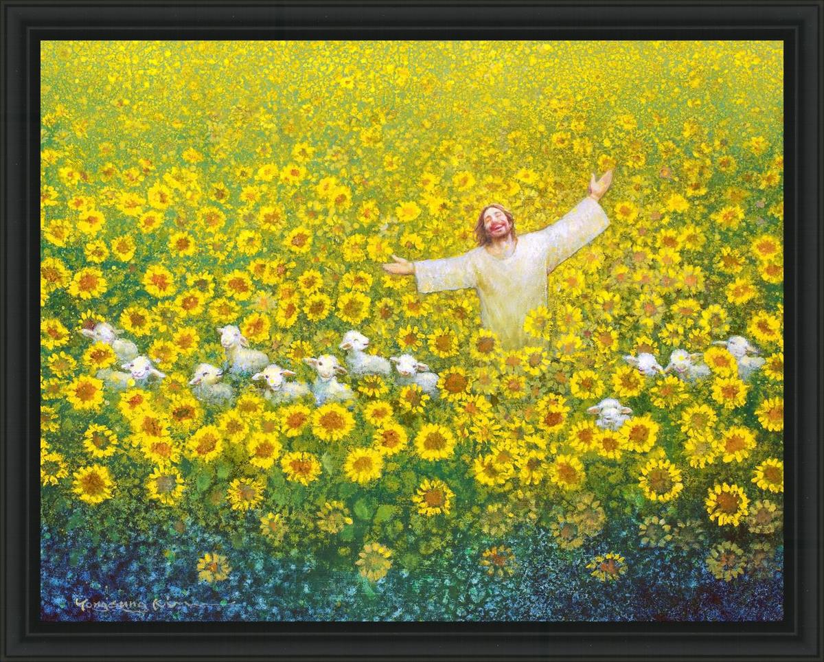 Be Glad and Rejoice