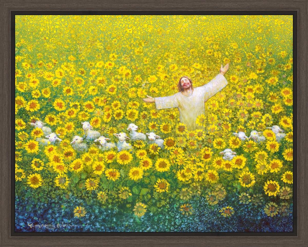 Be Glad and Rejoice