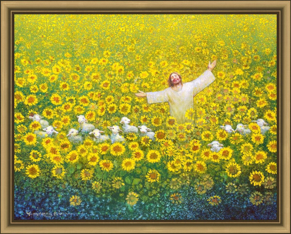 Be Glad and Rejoice