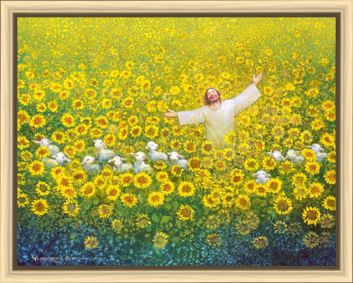 Be Glad and Rejoice