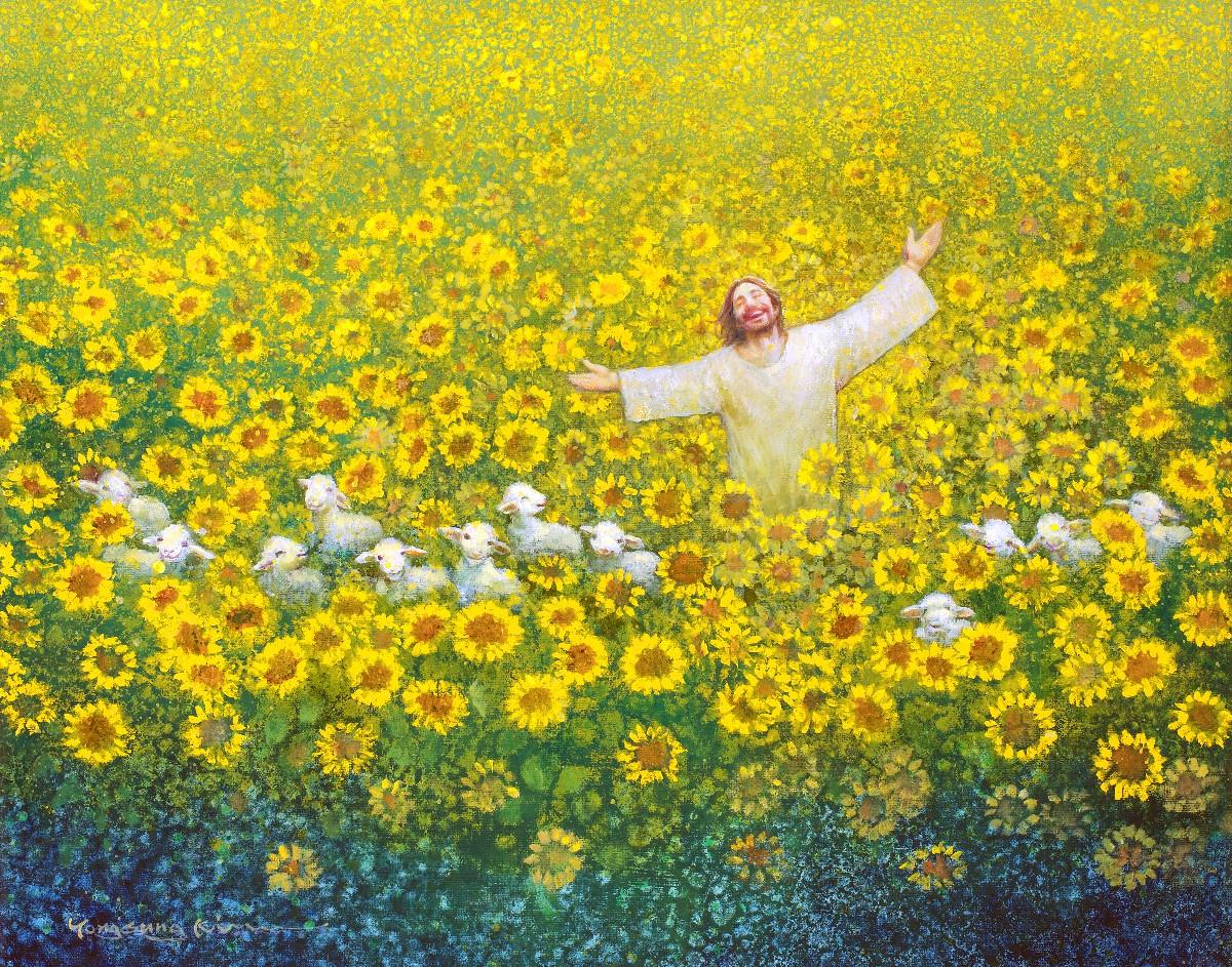 Be Glad and Rejoice