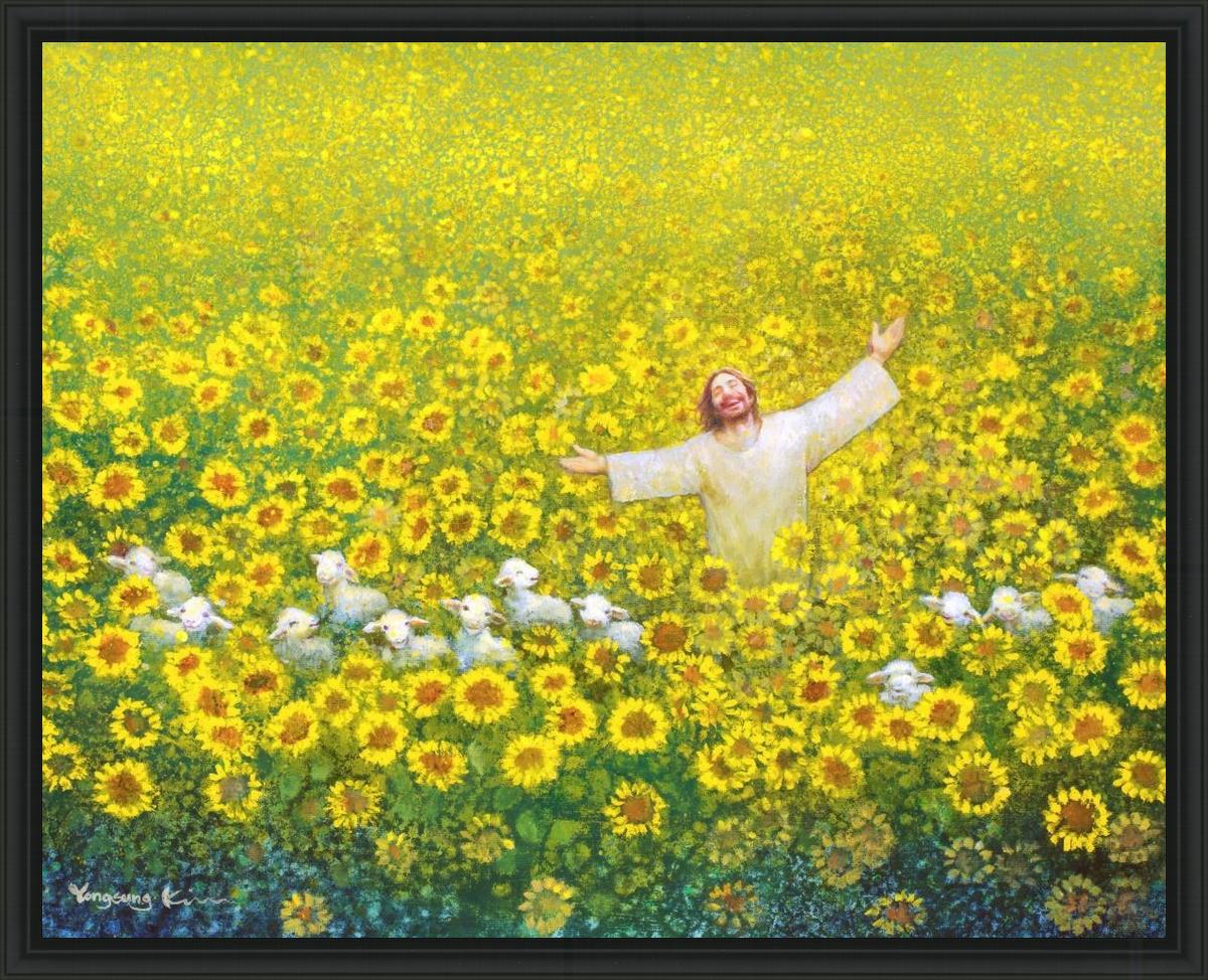 Be Glad and Rejoice