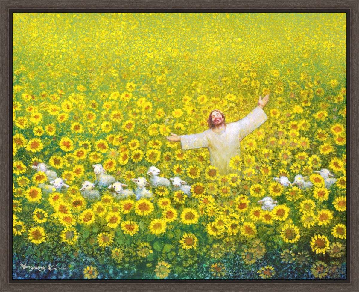 Be Glad and Rejoice