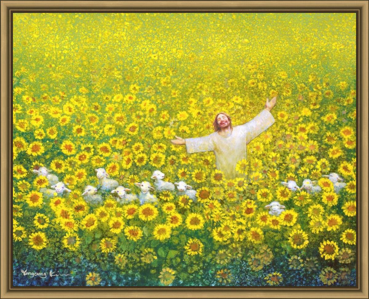 Be Glad and Rejoice