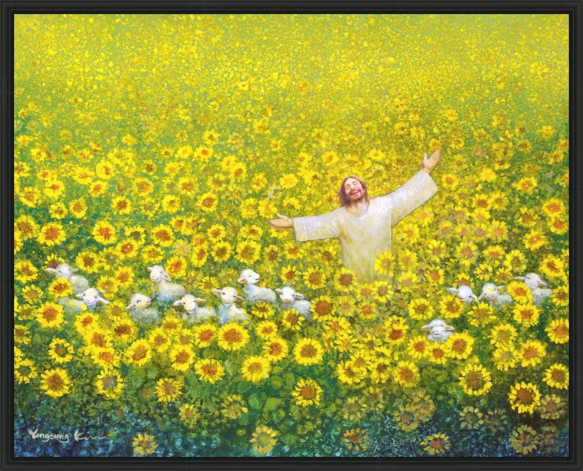 Be Glad and Rejoice