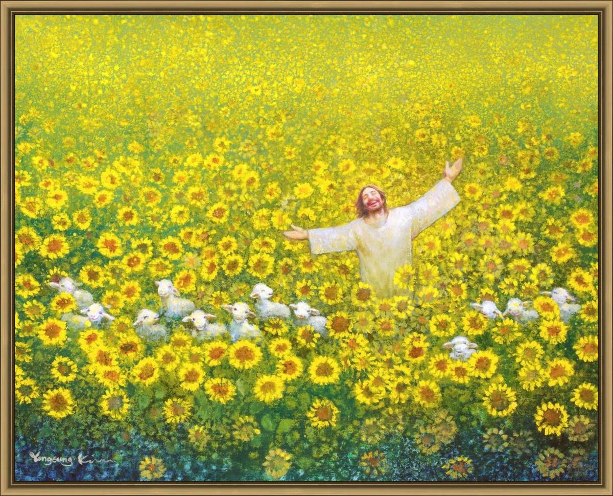 Be Glad and Rejoice