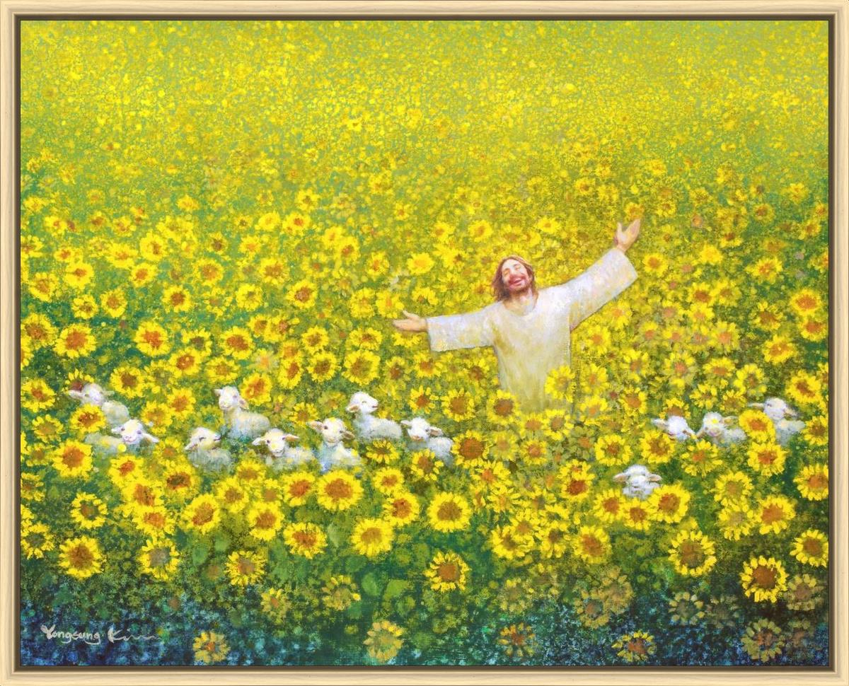 Be Glad and Rejoice