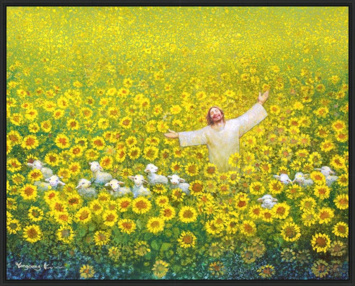 Be Glad and Rejoice