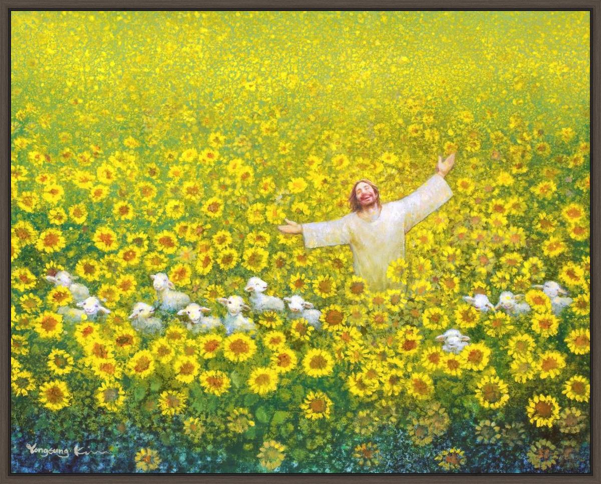Be Glad and Rejoice