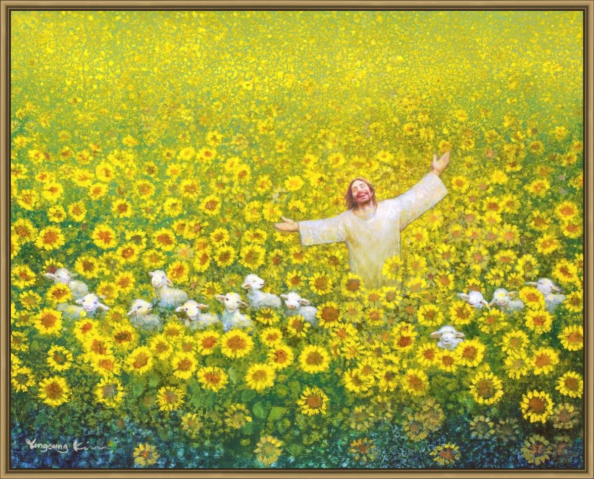 Be Glad and Rejoice