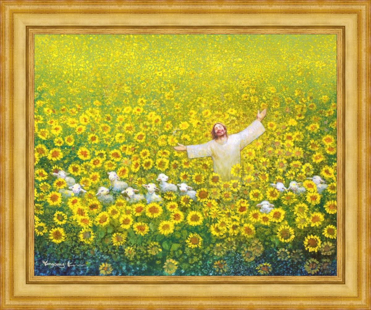 Be Glad and Rejoice