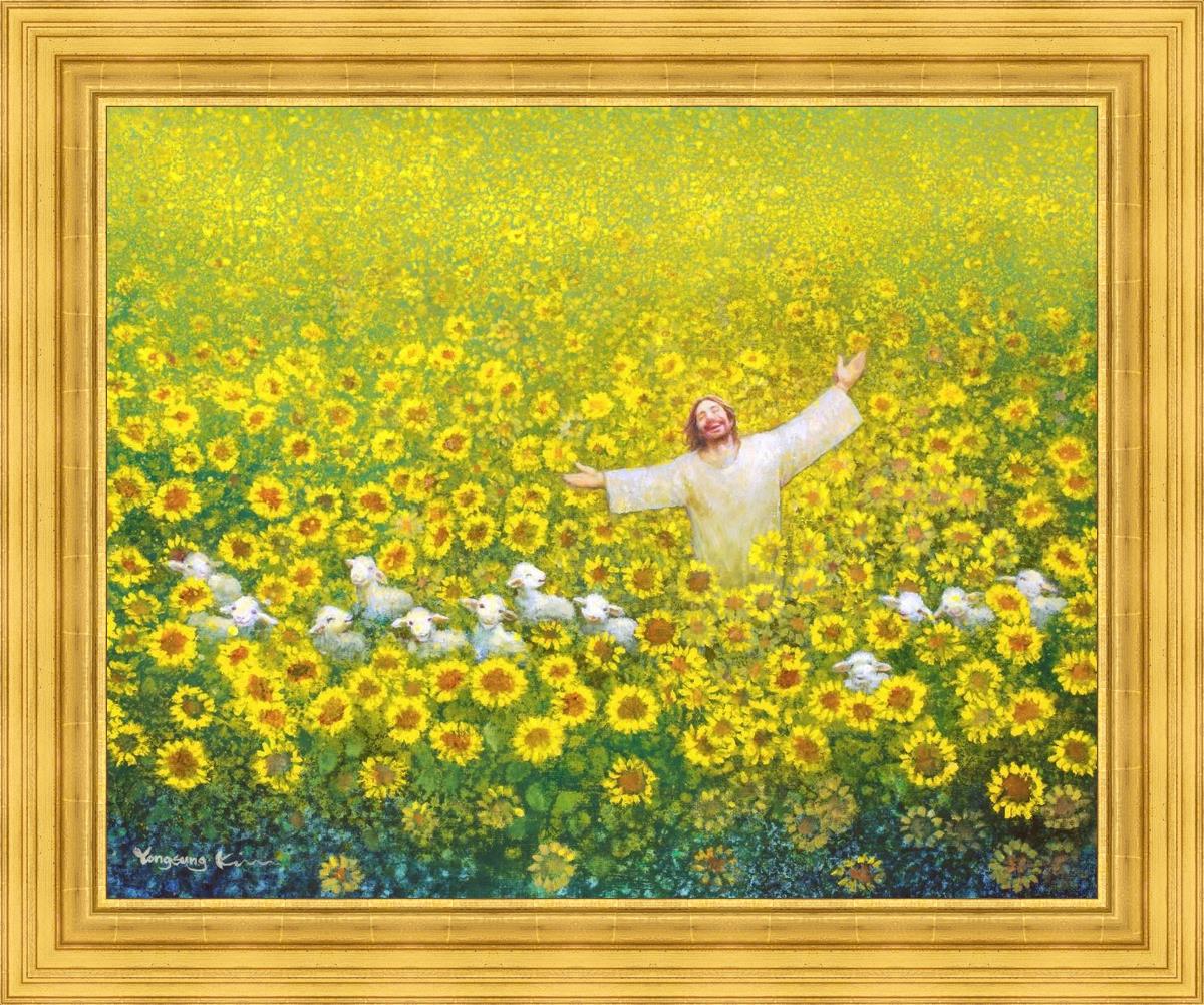 Be Glad and Rejoice