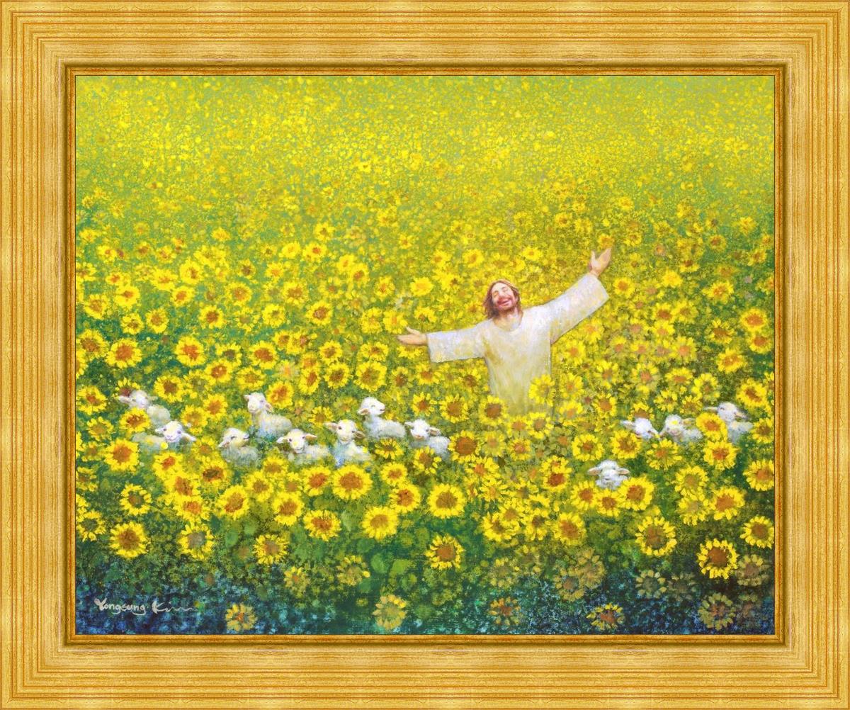 Be Glad and Rejoice