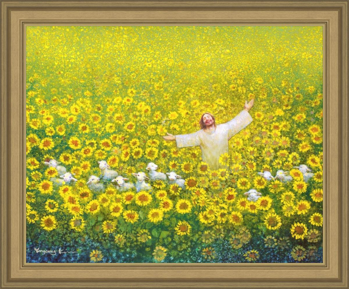 Be Glad and Rejoice