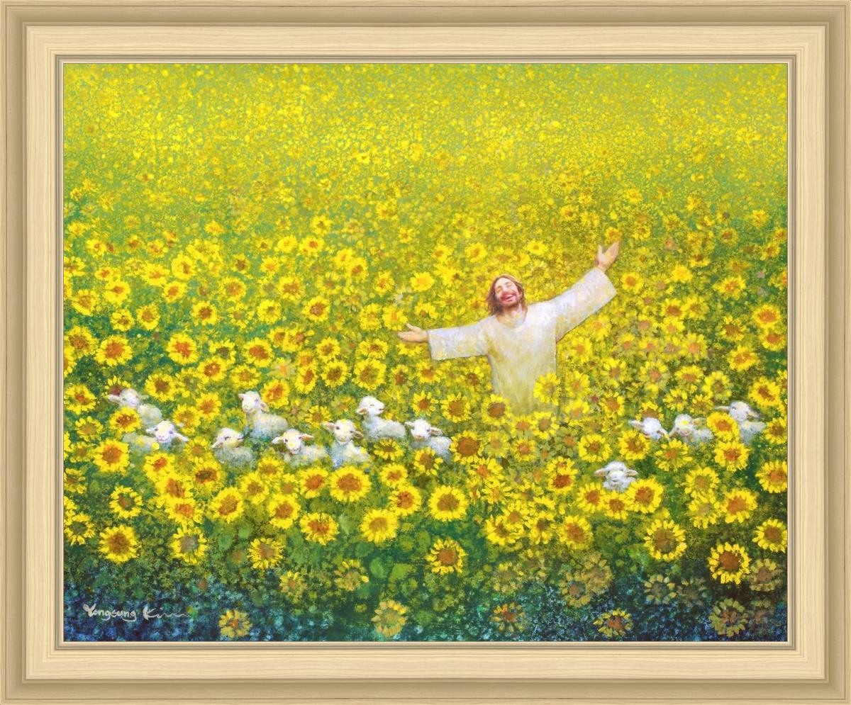 Be Glad and Rejoice