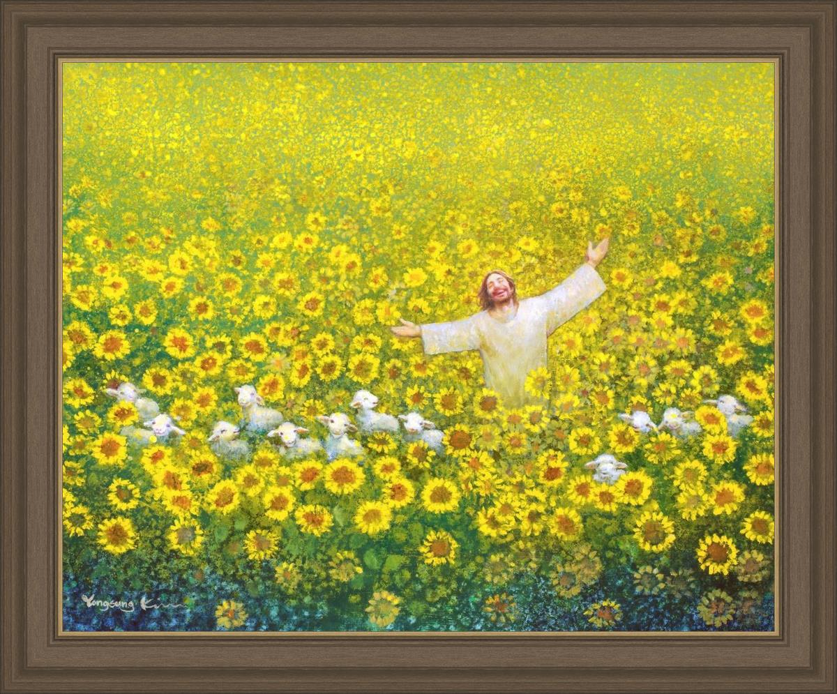 Be Glad and Rejoice