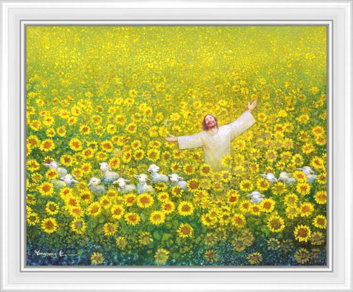 Be Glad and Rejoice