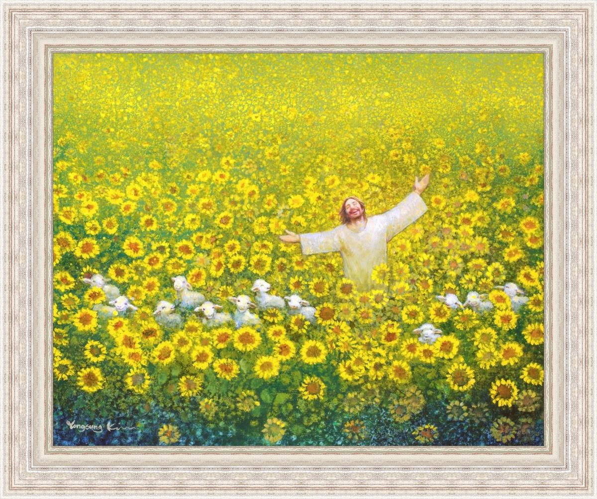 Be Glad and Rejoice