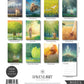 2025 Yongsung Kim Calendar