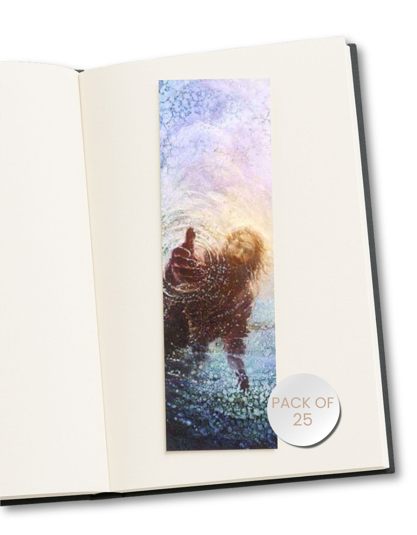 The Hand of God Bookmark Pack of 25