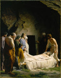 The Burial of Jesus