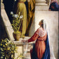 Mary's Visit To Elizabeth
