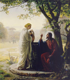 Woman At The Well