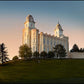 Manti Summer Evening