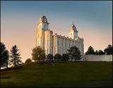 Manti Summer Evening