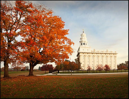 Nauvoo Changing Seasons