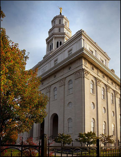 Nauvoo Pillar Of Strength