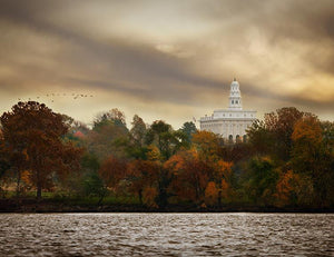 Nauvoo Prepared For The Journey