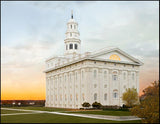 Nauvoo Sunset