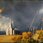 Oquirrh Mountain Peace After The Storm