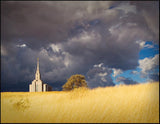 Oquirrh Mountain The Storm Breaks