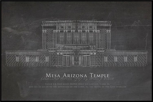 Mesa Elevation