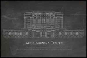 Mesa Elevation