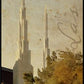 Las Vegas Spire - Vintage