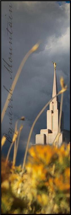 Oquirrh Mountain Spire